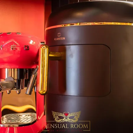 Sensual Sauna Double Douche Apartament *