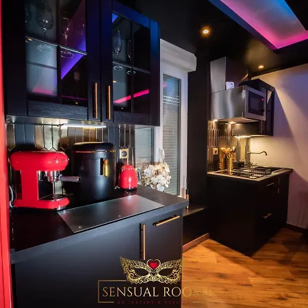 Sensual Sauna Double Douche * ナンシー