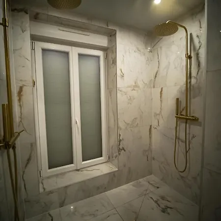 Sensual Sauna Double Douche Apartament Nancy