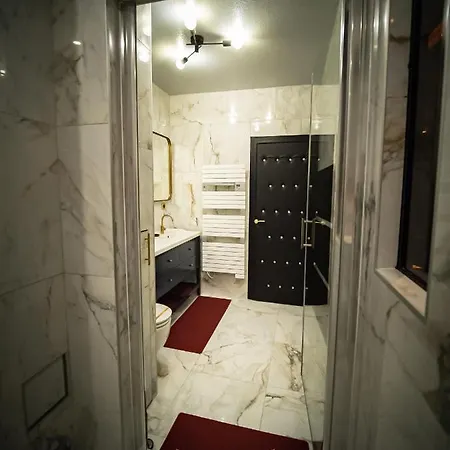 アパート Sensual Sauna Double Douche