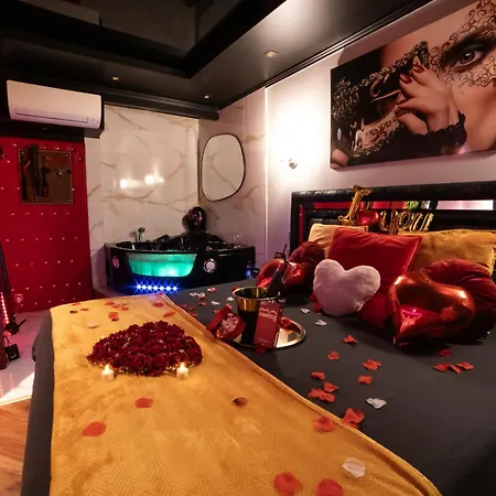 Sensual Sauna Double Douche * ナンシー