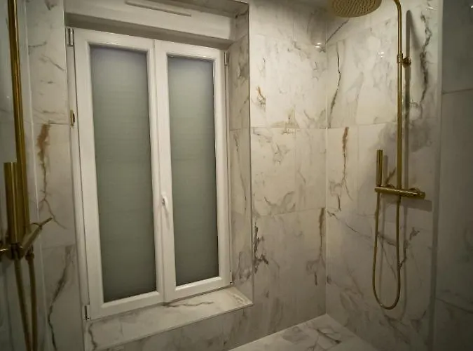 Sensual Sauna Double Douche Apartament Nancy