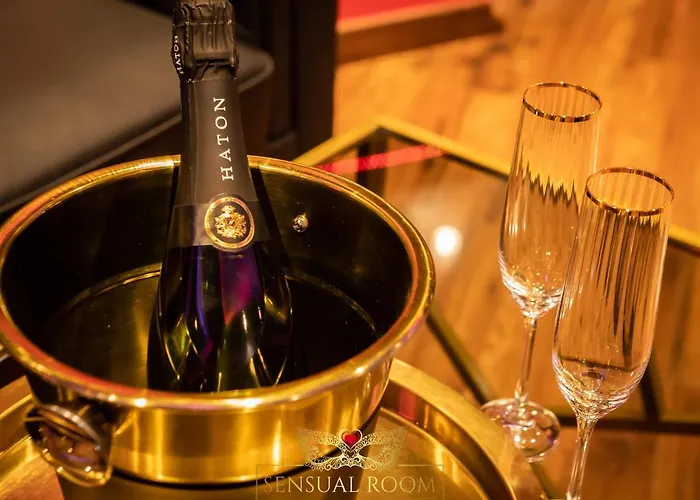 Sensual Sauna Double Douche