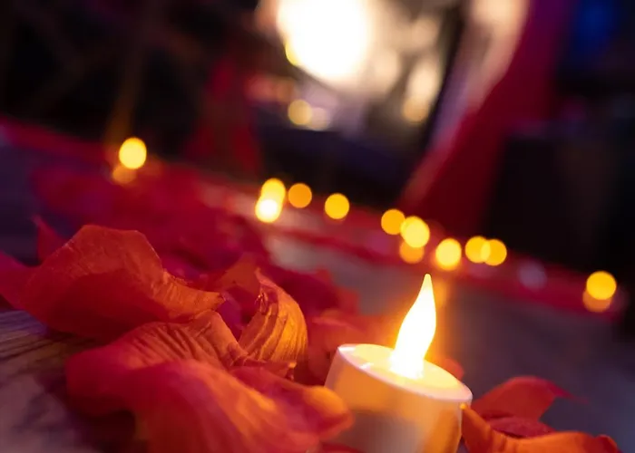 Sensual Sauna Double Douche Apartament